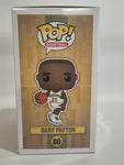 Seattle Supersonics - Gary Payton (80) AUTOGRAPHED