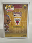 Chicago Bulls - Dennis Rodman (103) AUTOGRAPHED