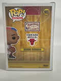 Chicago Bulls - Dennis Rodman (103) AUTOGRAPHED