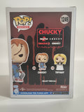 Bride of Chucky - Chucky (1249) AUTOGRAPHED