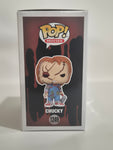 Bride of Chucky - Chucky (1249) AUTOGRAPHED