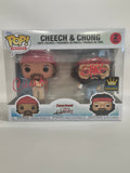 Cheech & Chong Up in Smoke - Cheech & Chong (2 Pack) AUTOGRAPHED