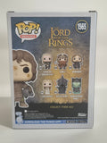 The Lord of the Rings - Frodo with Orc Helmet (1565) AUTOGRAPHED