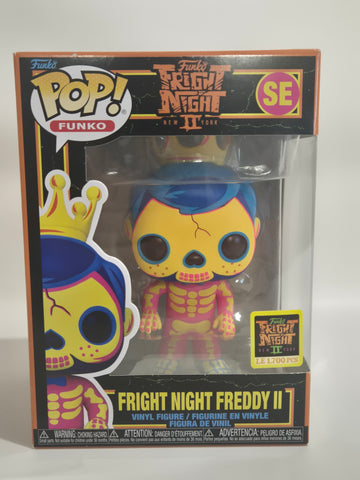 Fright Night II - Fright Night Freddy II (SE)