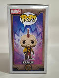 Guardians of the Galaxy Volume 3 - Kraglin (1209) AUTOGRAPHED