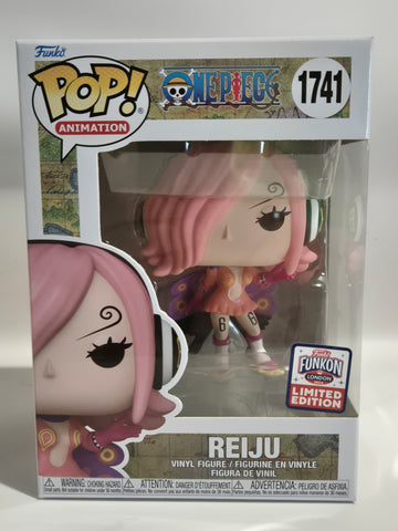 One Piece - Reiju (1741)