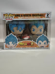 Dragonball Super - Goku & Vegeta [Baseball] (2 Pack)