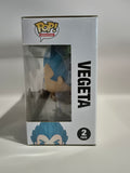 Dragonball Super - Goku & Vegeta [Baseball] (2 Pack)