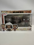 The Walking Dead - Michonne & Her Pets (3 Pack)