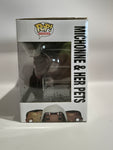 The Walking Dead - Michonne & Her Pets (3 Pack)