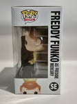 Funko - Freddy Funko as Freddie Mercury [Metallic] (SE)