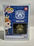 Funko - Freddy Funko as Freddie Mercury [Metallic] (SE)