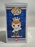 Funko - Freddy Funko as Freddie Mercury [Metallic] (SE)