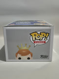 Funko - Freddy Funko as Freddie Mercury [Metallic] (SE)