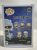 Black Clover - Klaus (1554) AUTOGRAPHED