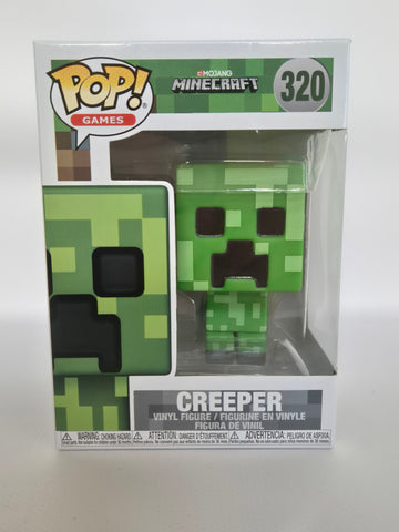 Minecraft - Creeper (320)