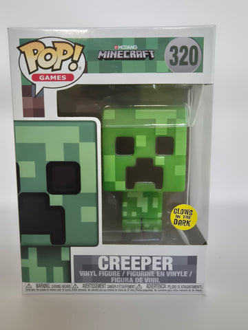 Minecraft - Creeper (320)