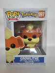 Pokemon - Growlithe (597)