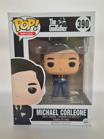 The Godfather - Michael Corleone (390)