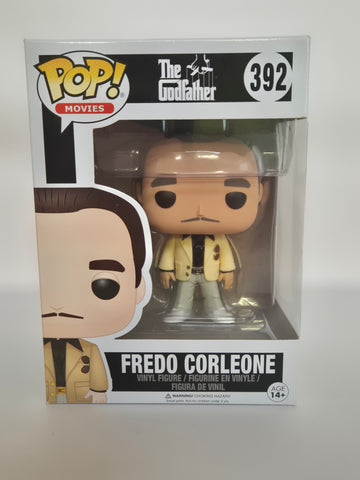 The Godfather - Fredo Corleone (392)