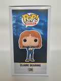 Jurassic World - Claire Dearing (1209) AUTOGRAPHED