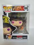 Fire Force - Maki (980)