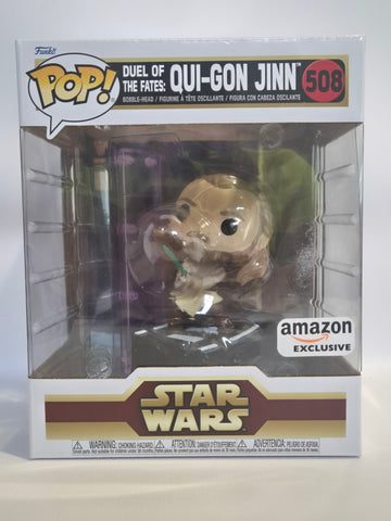 Star Wars - Duel of Fates: Qui-Gon Jinn (508)