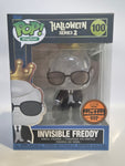 Halloween Series 2 - Invisible Freddy (100) GRAIL