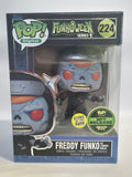 Funkoween Series 1 - Freddy Funko as Zombie Ninja (224)