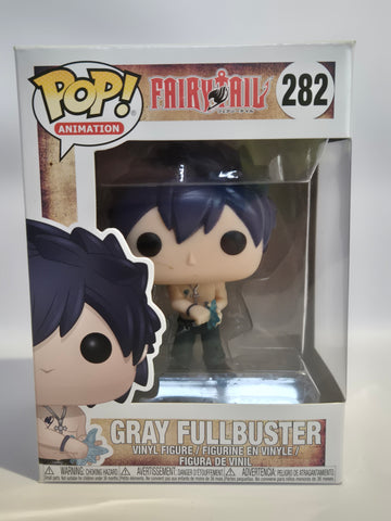 Fairytail - Gray Fullbuster (282)