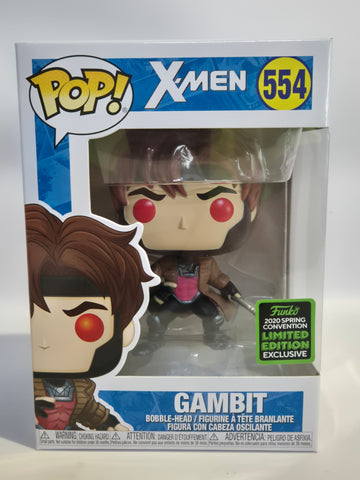 X-Men - Gambit (554)