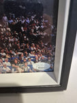 Framed Print - Shawn Kemp - AUTOGRAPHED