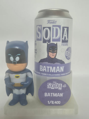 SODA - Batman