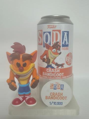 SODA - Crash Bandicoot