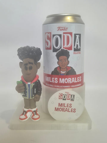 SODA - Miles Morales