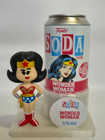 SODA - Wonder Woman