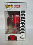 Marvel 80 Years - Deadpool (546)