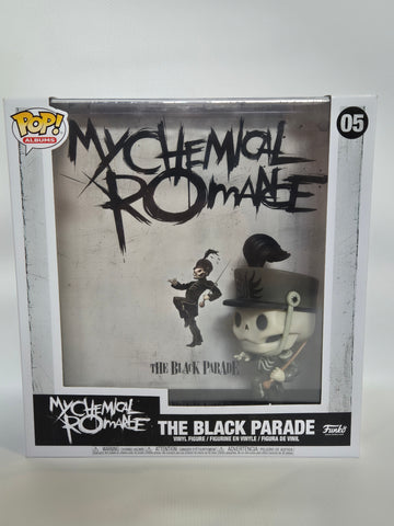 My Chemical Romance - The Black Parade (05)