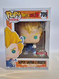 Dragonball Z - Super Saiyan 2 Vegeta (709)