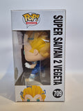 Dragonball Z - Super Saiyan 2 Vegeta (709)