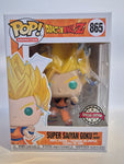 Dragonball Z - Super Saiyan Goku with Energy (865)