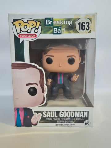Breaking Bad - Saul Goodman (163)