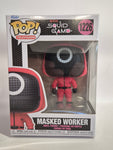Squid Games - Masked Worker (1226)