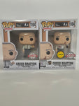 The Office - Creed Bratton (1104) CHASE BUNDLE