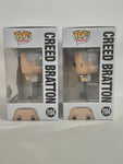 The Office - Creed Bratton (1104) CHASE BUNDLE