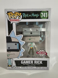 Rick and Morty - Gamer Rick (741)