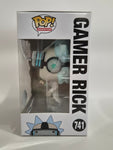Rick and Morty - Gamer Rick (741)