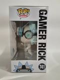 Rick and Morty - Gamer Rick (741)