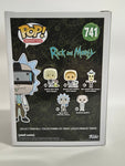 Rick and Morty - Gamer Rick (741)