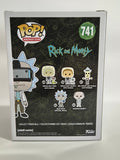 Rick and Morty - Gamer Rick (741)